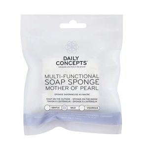 Daily Concepts MULTI-FUNCTIONAL SOAP SPONGE (Add free to any bundle)